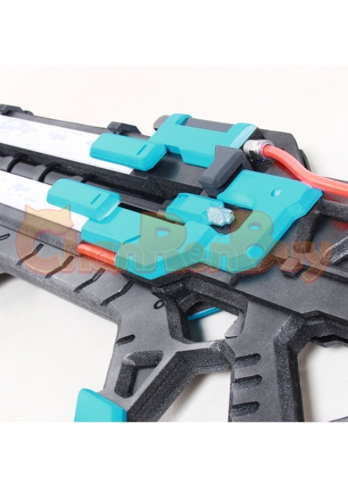 OW Soldier 76 Jack Morrison Gun Bone Cosplay Prop-Chaorenbuy Cosplay