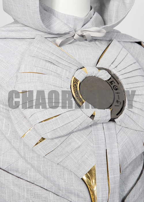 Moon Knight 2022 Costume Marc Spector Cosplay Suit Boots Outfit-Chaorenbuy Cosplay