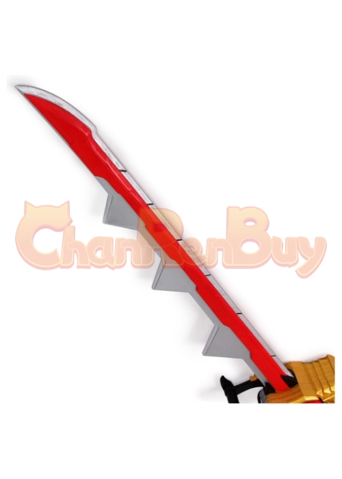 Kishiryu SentaI Ryusoulger DX Ryusouken Ryusou Sword Cosplay Prop-Chaorenbuy Cosplay