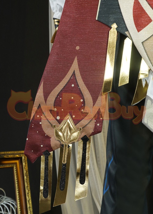 Kaveh Costume Genshin Impact Cosplay Suit-Chaorenbuy Cosplay