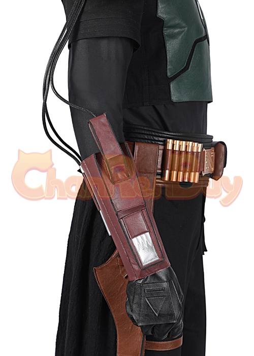 The Book of Boba Fett Costume Cosplay Suit-Chaorenbuy Cosplay
