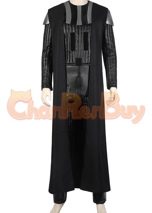 Darth Vader Costume Obi-Wan Kenobi 2022 Cosplay Suit-Chaorenbuy Cosplay