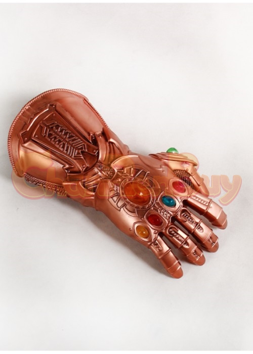 Avengers 3 Infinity War Thanos Infinity Gauntlet Cosplay Prop-Chaorenbuy Cosplay
