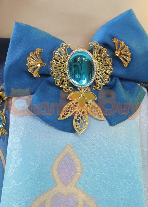 Nilou Costume Genshin Impact Cosplay Suit-Chaorenbuy Cosplay