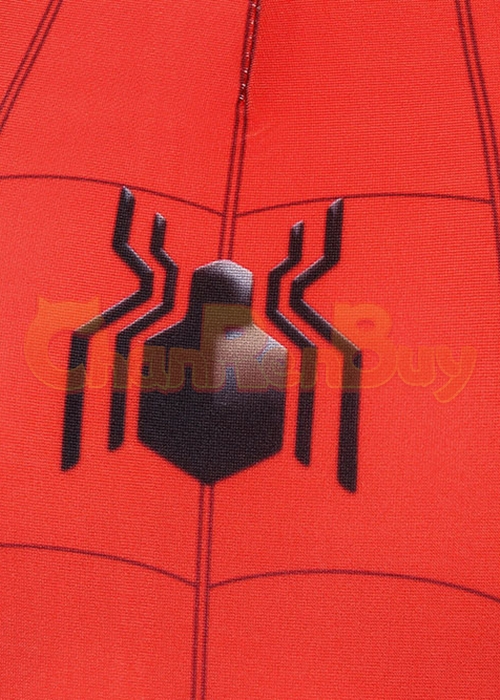 Spider Man Homecoming Costume Cosplay Suit Kids Size-Chaorenbuy Cosplay