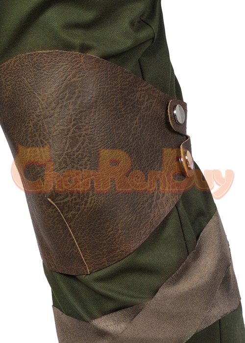 Kratos Costume God of War Ragnarok Cosplay Suit-Chaorenbuy Cosplay