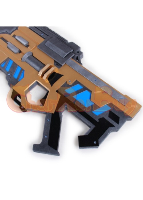 OW Soldier 76 Commander Gun Cosplay Prop-Chaorenbuy Cosplay