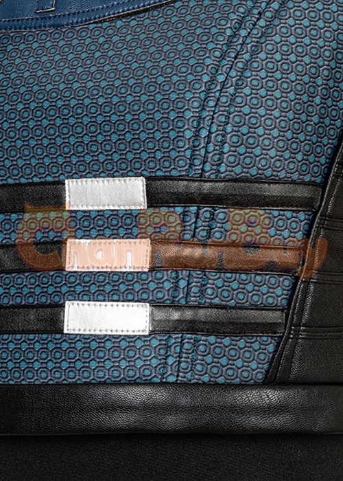 Cara Dune Costume Star Wars The Mandalorian Cosplay Suit-Chaorenbuy Cosplay