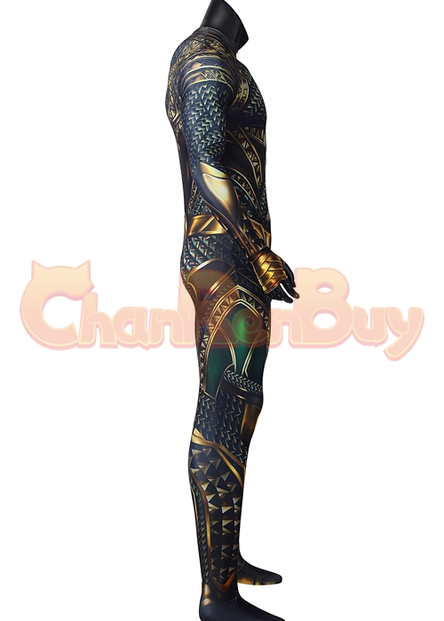 Aquaman and the Lost Kingdom Costume Cosplay Suit-Chaorenbuy Cosplay