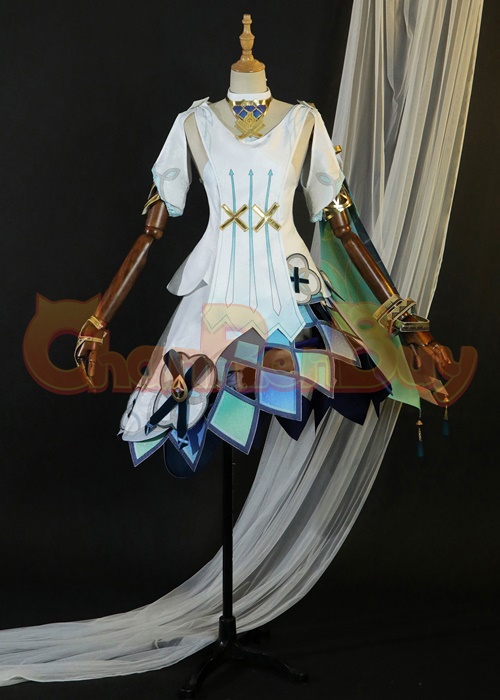 Faruzan Costume Genshin Impact Cosplay Suit-Chaorenbuy Cosplay