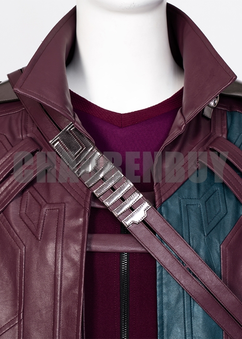 Thor Love and Thunder Star Lord Costume Cosplay Suit Boots Outfit-Chaorenbuy Cosplay