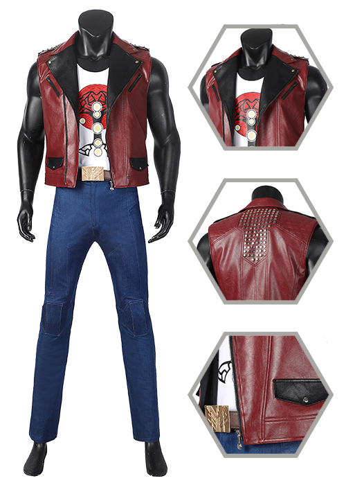 Thor 4 Love and Thunder Casual Suit Cosplay  Costume-Chaorenbuy Cosplay