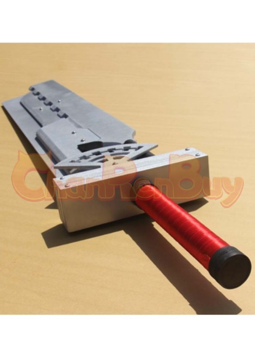 Final Fantasy Cloud Strife Fusion Swords Cosplay Prop-Chaorenbuy Cosplay