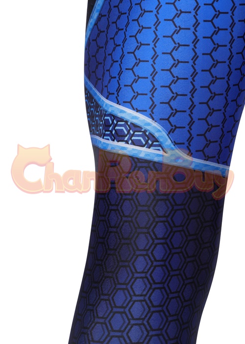 A Train Costume The Boys Season 3 Cosplay Jumpsuit-Chaorenbuy Cosplay