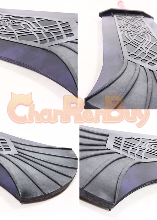 Dissidia Final Fantasy NT Supiritasu Sword Cosplay Prop-Chaorenbuy Cosplay