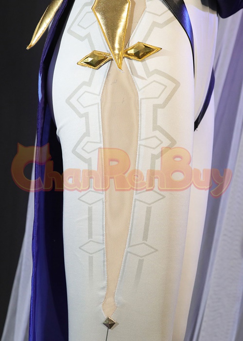 Hidden Mirror Lady Costume Genshin Impact Cosplay Suit-Chaorenbuy Cosplay