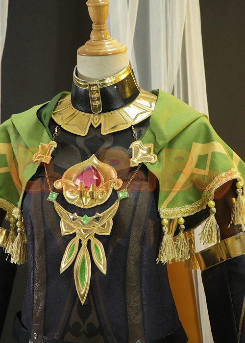 Collei Costume Genshin Impact Cosplay Suit-Chaorenbuy Cosplay