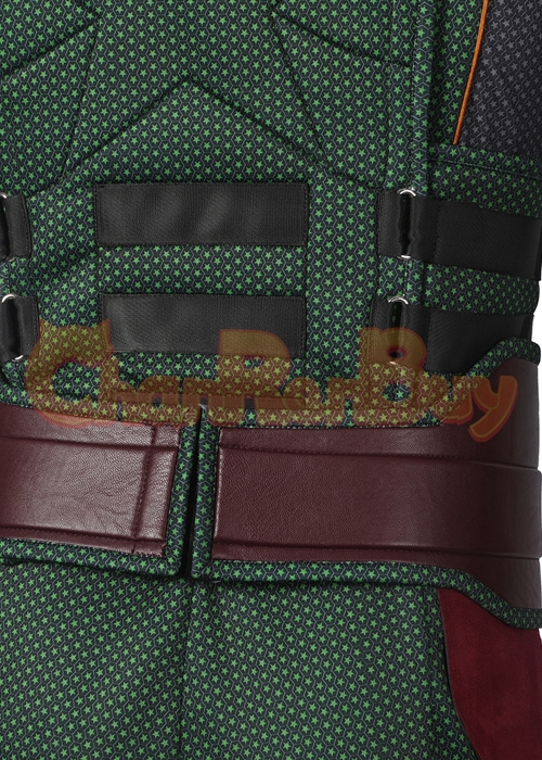 Soldier Boy Costume The Boys Season 3 Cosplay Suit-Chaorenbuy Cosplay