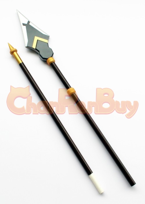 Genshin Impact Xiangling Spear Cosplay Prop-Chaorenbuy Cosplay
