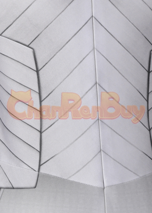  Moon Knight 2022 Costume Cosplay Suit Kids Size-Chaorenbuy Cosplay