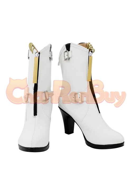 Dorothy Shoes Arknights Cosplay Boots-Chaorenbuy Cosplay