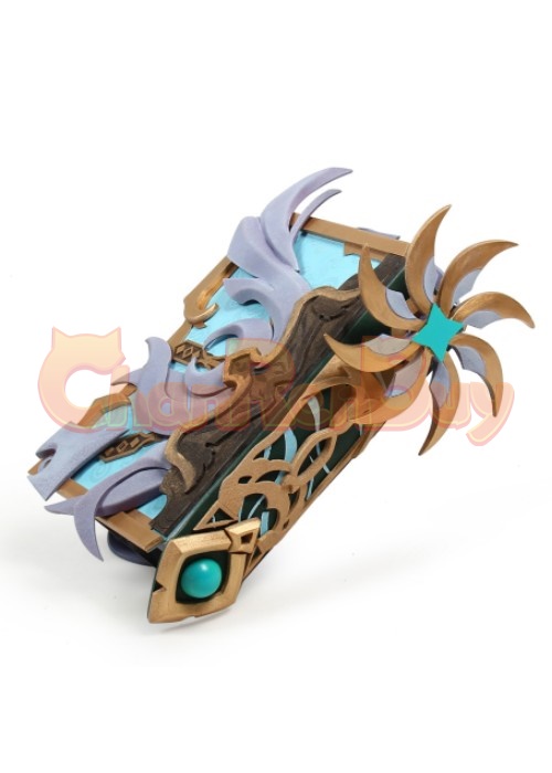 Genshin Impact Klee Mona Barbara Lost Prayer to the Sacred Winds Cosplay Prop-Chaorenbuy Cosplay