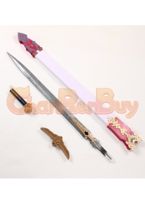 Fate Apocrypha Astolfo Sword Cosplay Prop-Chaorenbuy Cosplay