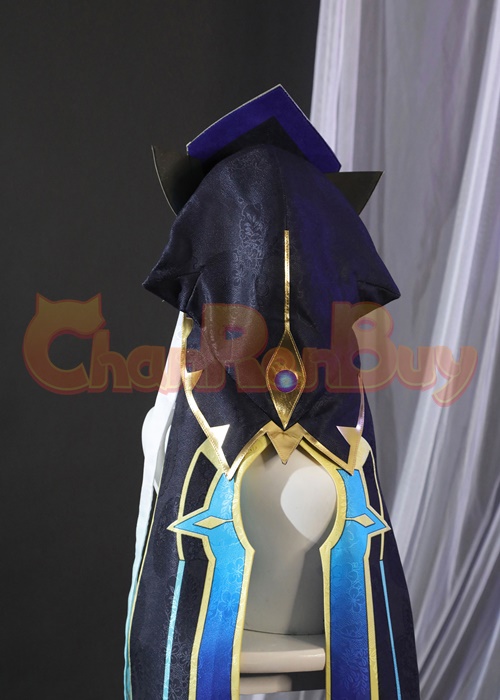 Hidden Mirror Lady Costume Genshin Impact Cosplay Suit-Chaorenbuy Cosplay