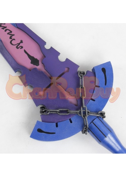 Fate Zero Berserker Aroundight Lancelot Sword Cosplay Prop-Chaorenbuy Cosplay