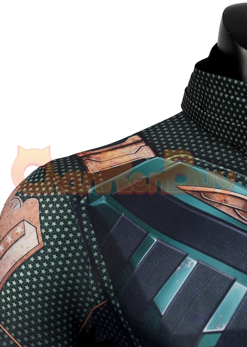  Soldier Boy Costume The Boys Season 3 Cosplay Jumpsuit-Chaorenbuy Cosplay