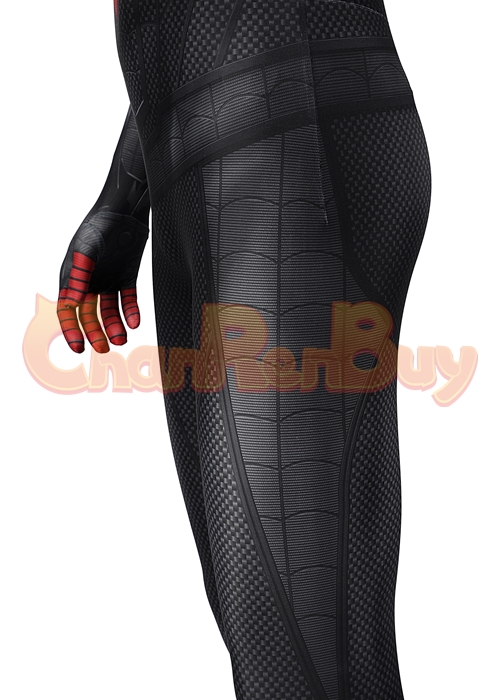 Marvel's Spider-Man: Miles Morales Costume Cosplay Suit-Chaorenbuy Cosplay