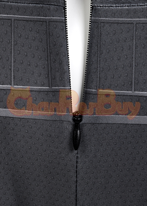 Spider Man 3 No Way Home Costume Cosplay Black Suit Kids Size-Chaorenbuy Cosplay