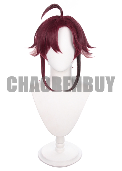 Genshin Impact Shikanoin Heizou Costume Cosplay Suit Wig Outfit-Chaorenbuy Cosplay