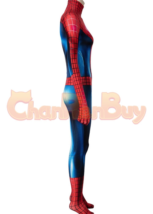The Amazing Spider Man Costume Women Cosplay Suit-Chaorenbuy Cosplay