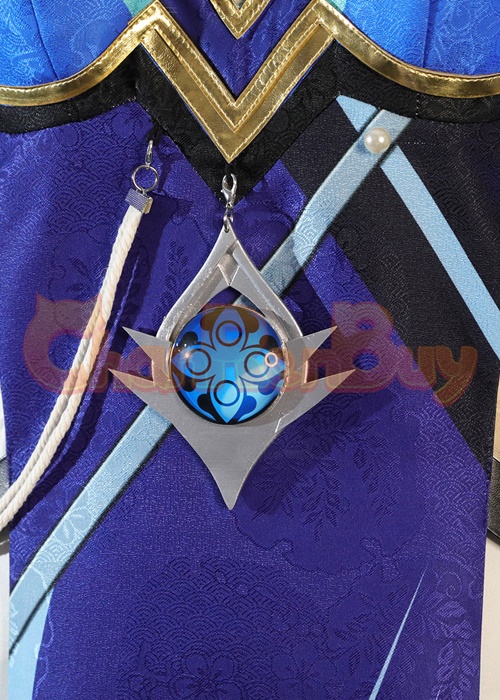 Hidden Mirror Lady Costume Genshin Impact Cosplay Suit-Chaorenbuy Cosplay