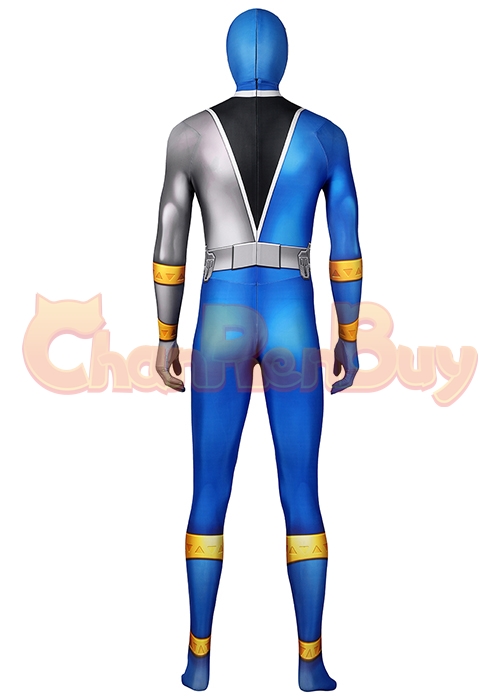 Kishiryu Sentai Ryusoulger Ryusou Red Green Blue Costume Cosplay Suit-Chaorenbuy Cosplay