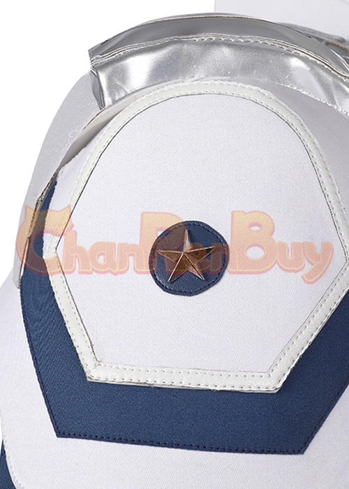 The Falcon Costume New Captain America Sam Wilson Cosplay Suit  Ver 2-Chaorenbuy Cosplay