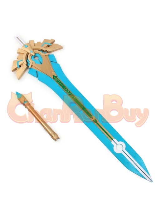 Genshin Impact Skyward Pride Cosplay Sword-Chaorenbuy Cosplay