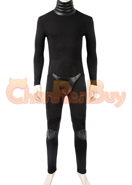  Black Noir Costume The Boys Cosplay Suit-Chaorenbuy Cosplay