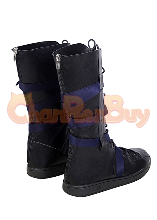 Doctor Strange Shoes Spider-Man 3 No Way Home Cosplay Boots-Chaorenbuy Cosplay