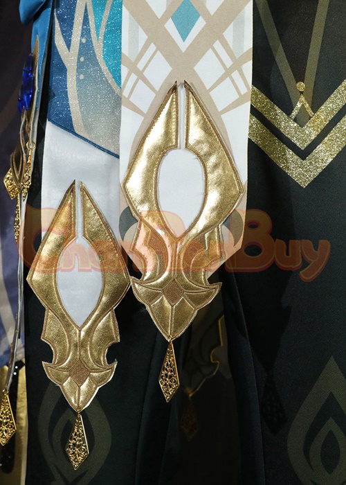 Kaveh Costume Genshin Impact Cosplay Suit-Chaorenbuy Cosplay