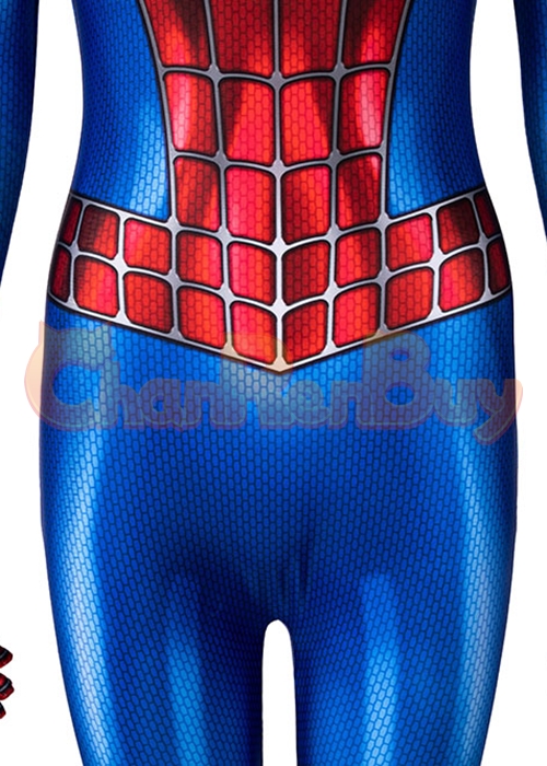 Spider Man 2 Costume Women Cosplay Suit-Chaorenbuy Cosplay