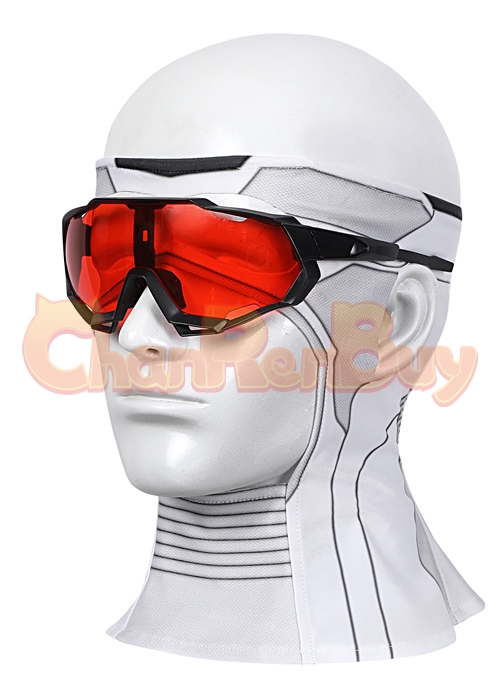 The Falcon and the Winter Soldier Costume Sam Wilson Cosplay Jumpsuit-Chaorenbuy Cosplay