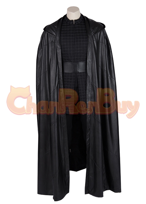 Kylo Ren Costume Star Wars 9 The Rise of Skywalker Cosplay Suit-Chaorenbuy Cosplay