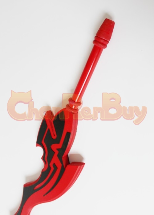 Fate Zero Extra Saber Nero Aestus Estus Red Sword Cosplay Prop-Chaorenbuy Cosplay