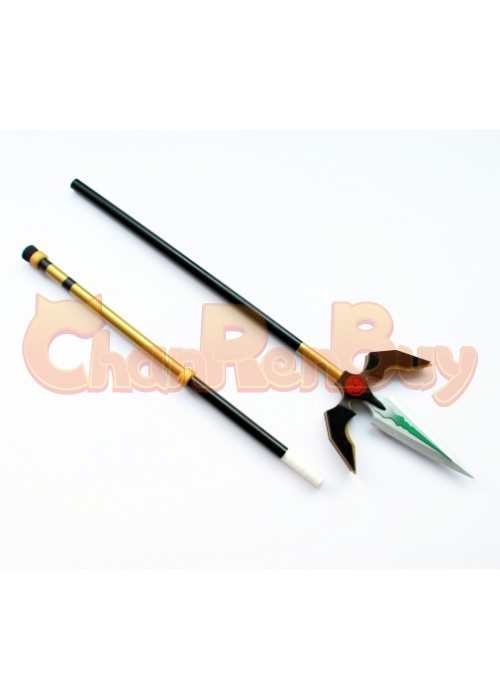 Senbura Sanada Yukimura Spear Cosplay Prop -Chaorenbuy Cosplay
