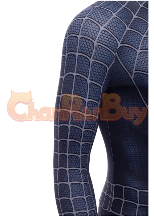 Venom Costume Eddie Brock Spider-Man 3 Cosplay Suit-Chaorenbuy Cosplay