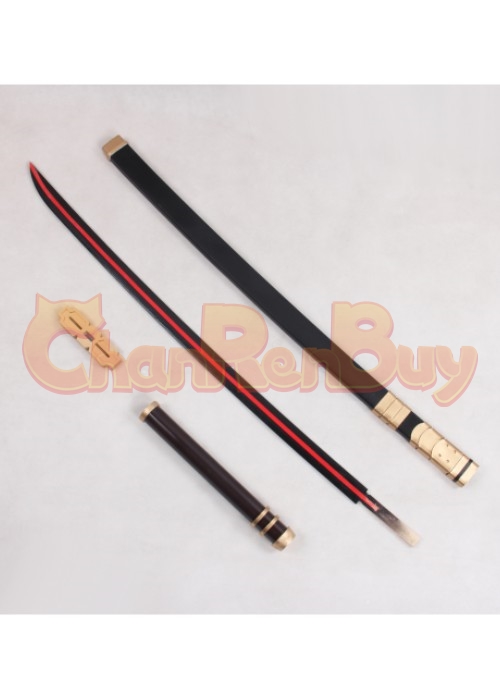 Seraph of the End Guren Ichinose Sword Cosplay Prop-Chaorenbuy Cosplay