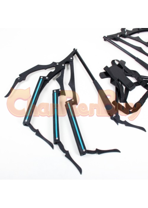 FINAL FANTASY VII REMAKE Nero the Sable Wings Cosplay Prop-Chaorenbuy Cosplay