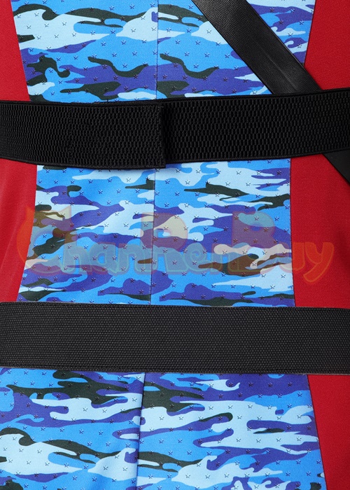 Firecracker Costume The Boys Season 4 Cosplay Suit-Chaorenbuy Cosplay